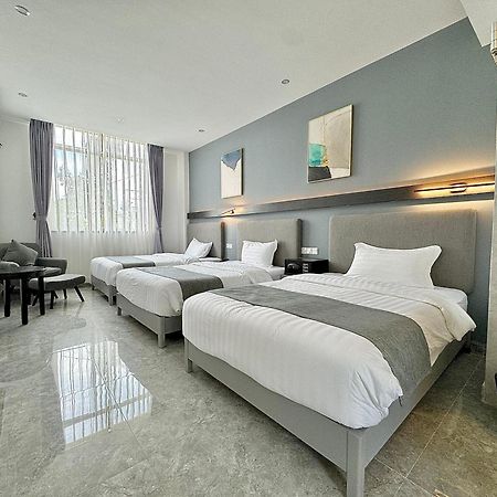 Bohol Panglao Begonia Resort Dış mekan fotoğraf