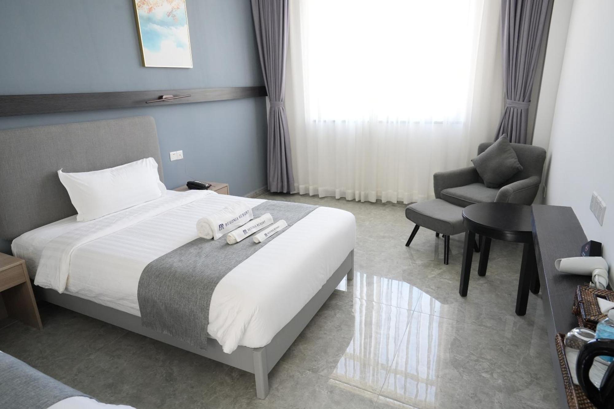 Bohol Panglao Begonia Resort Dış mekan fotoğraf