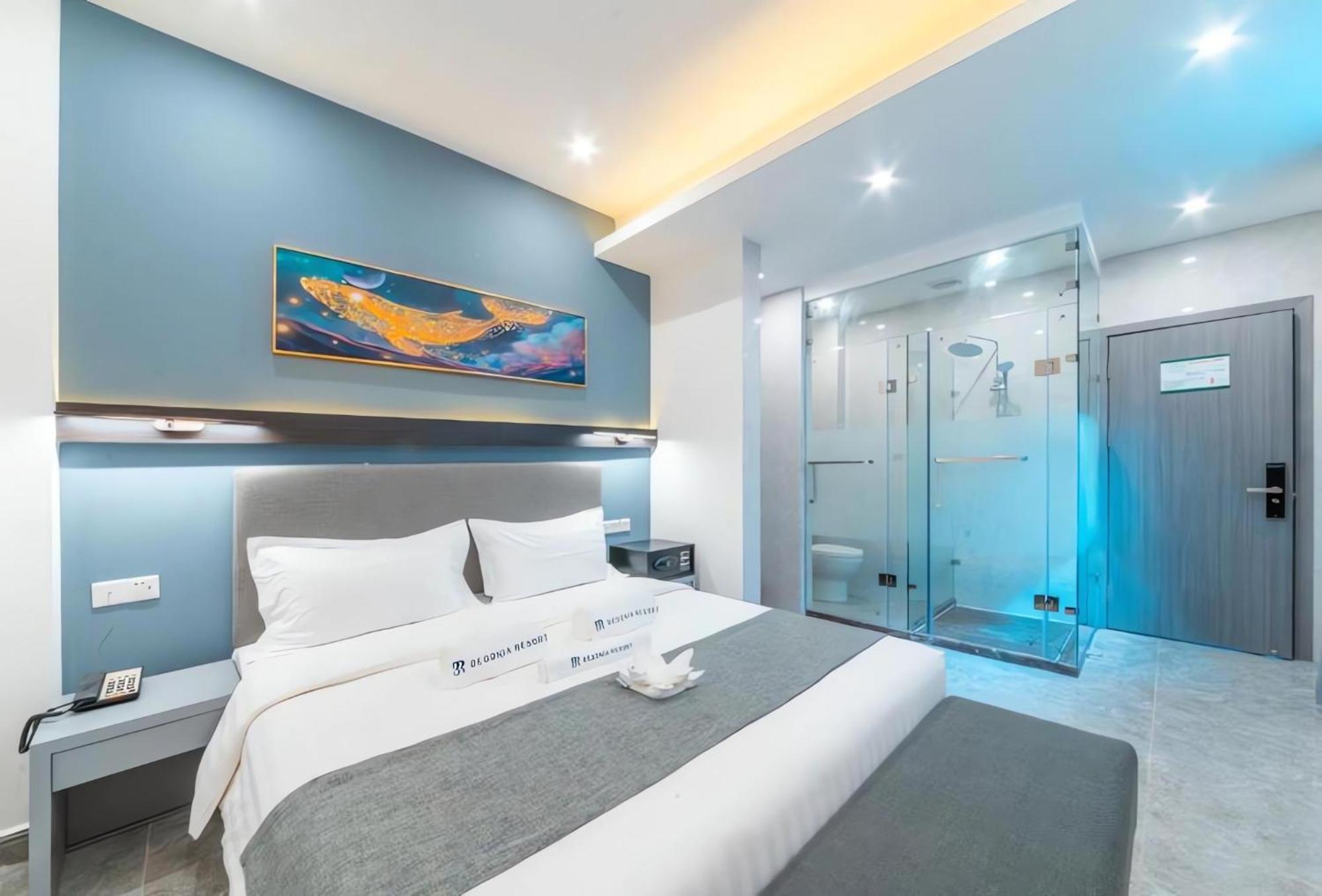 Bohol Panglao Begonia Resort Dış mekan fotoğraf