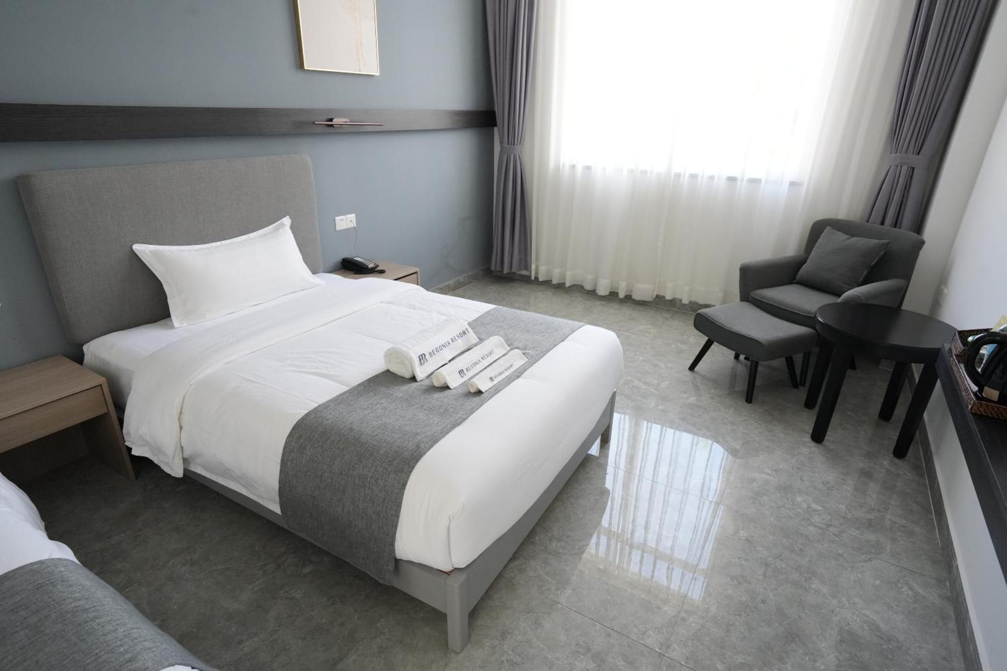 Bohol Panglao Begonia Resort Dış mekan fotoğraf