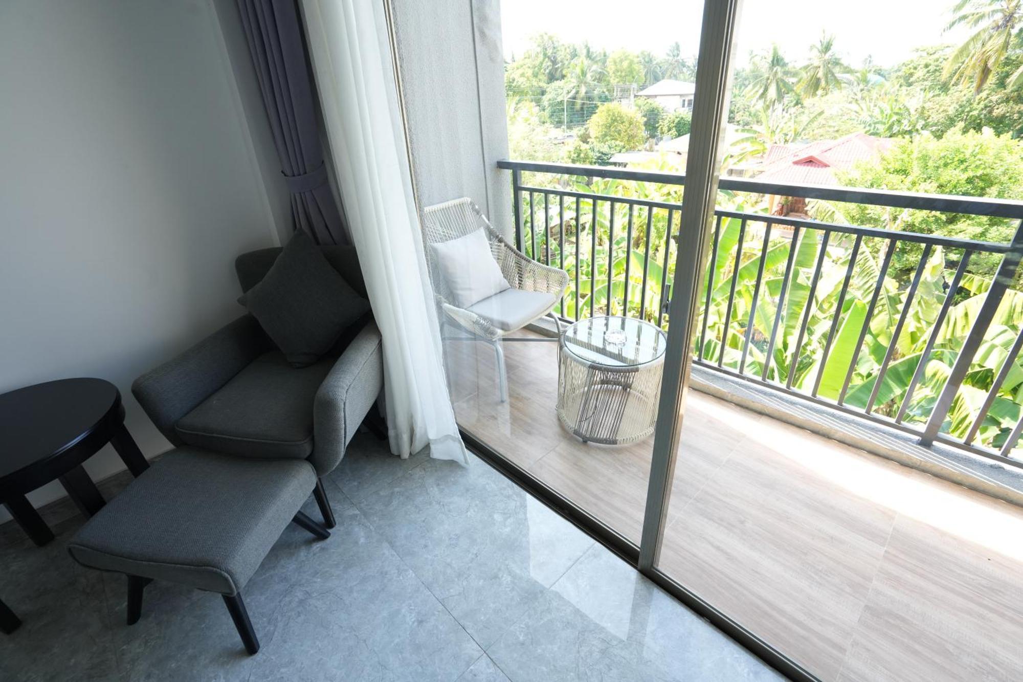 Bohol Panglao Begonia Resort Dış mekan fotoğraf