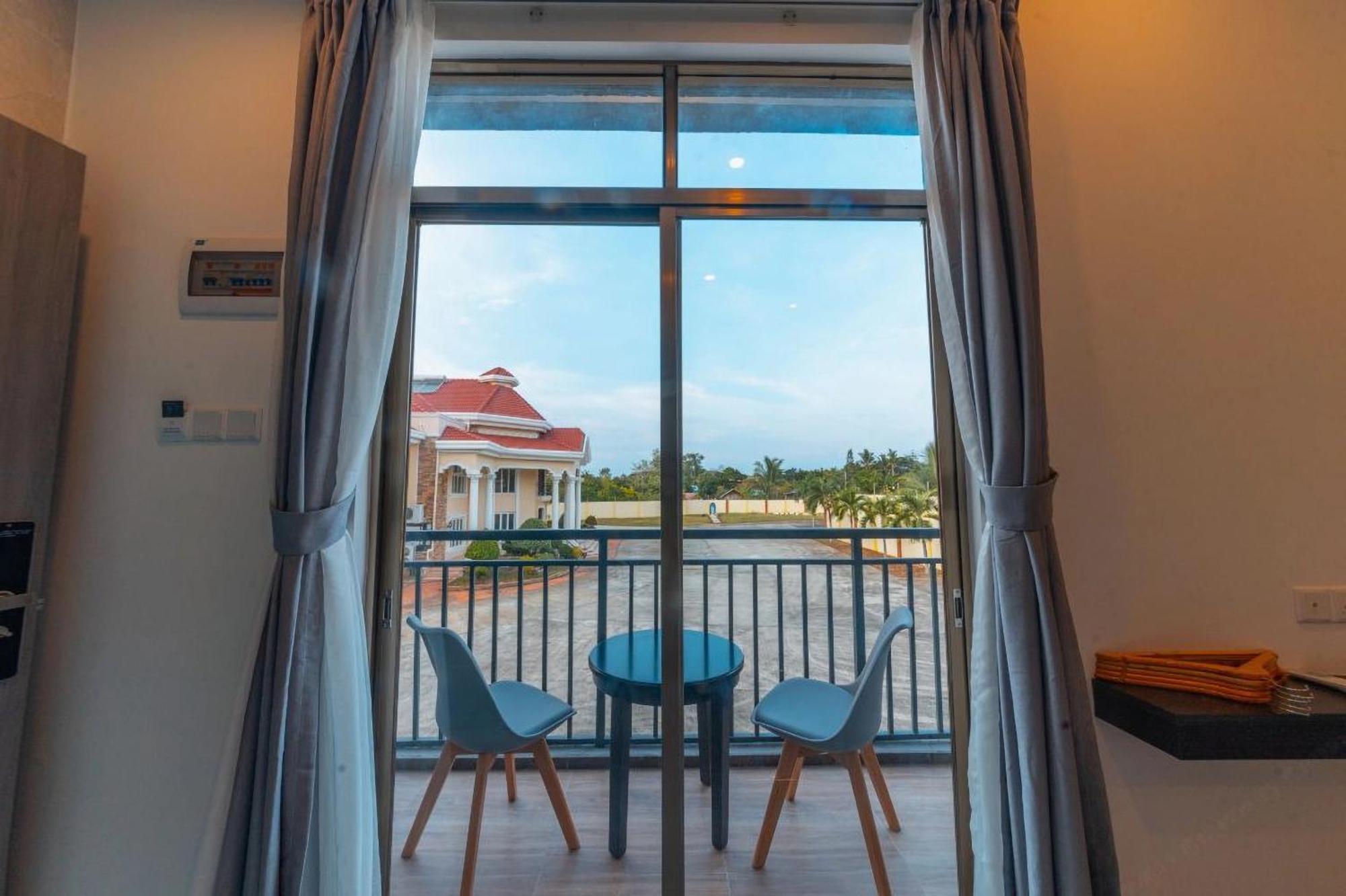 Bohol Panglao Begonia Resort Dış mekan fotoğraf