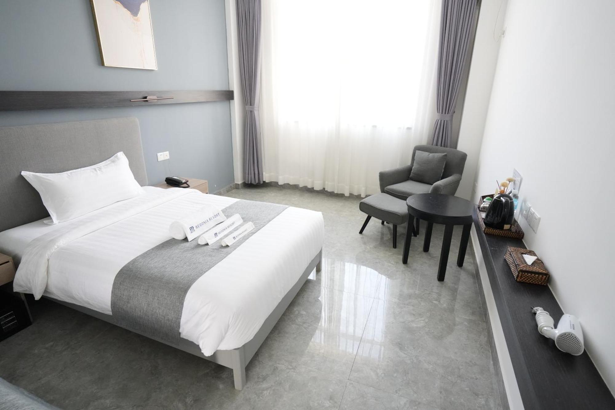 Bohol Panglao Begonia Resort Dış mekan fotoğraf