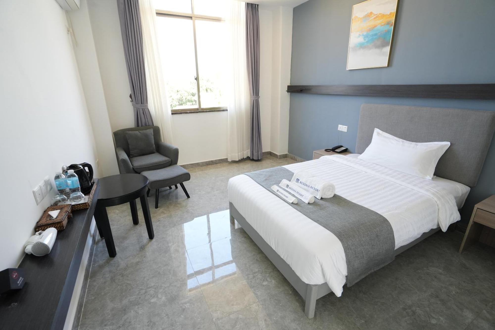 Bohol Panglao Begonia Resort Dış mekan fotoğraf