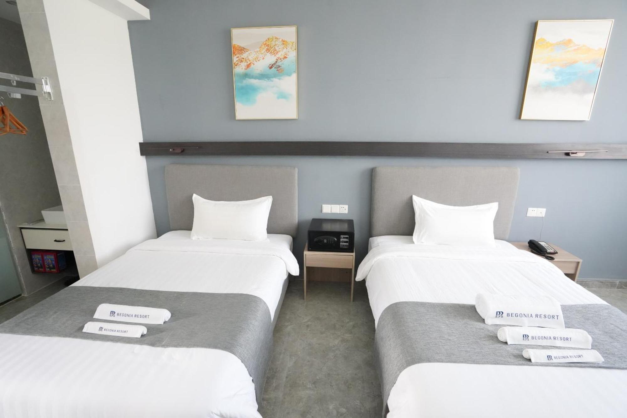 Bohol Panglao Begonia Resort Dış mekan fotoğraf
