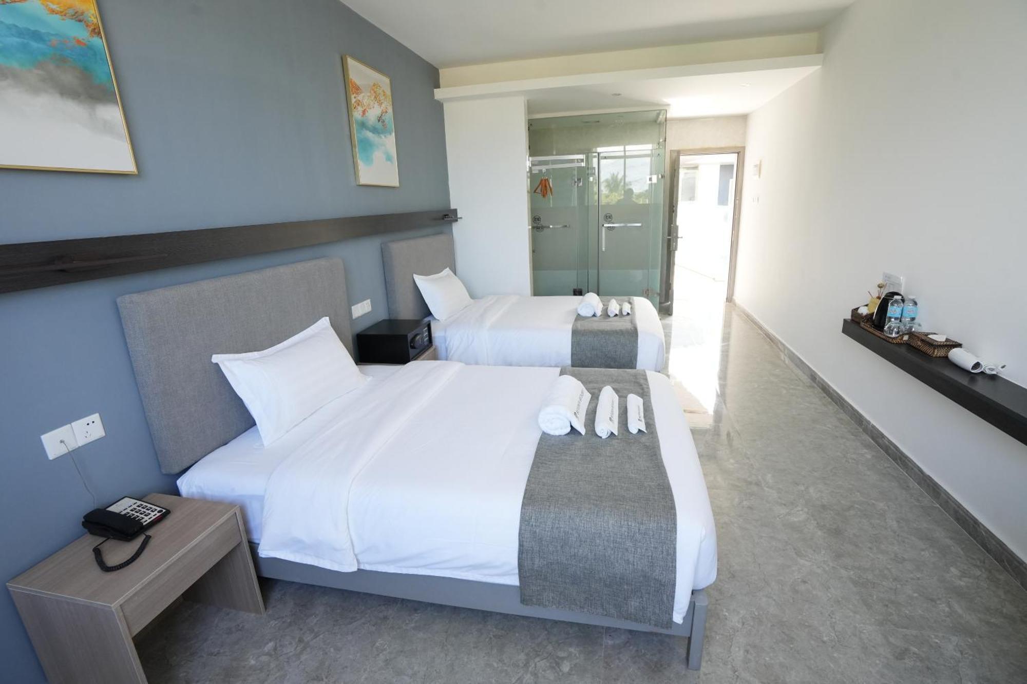 Bohol Panglao Begonia Resort Dış mekan fotoğraf