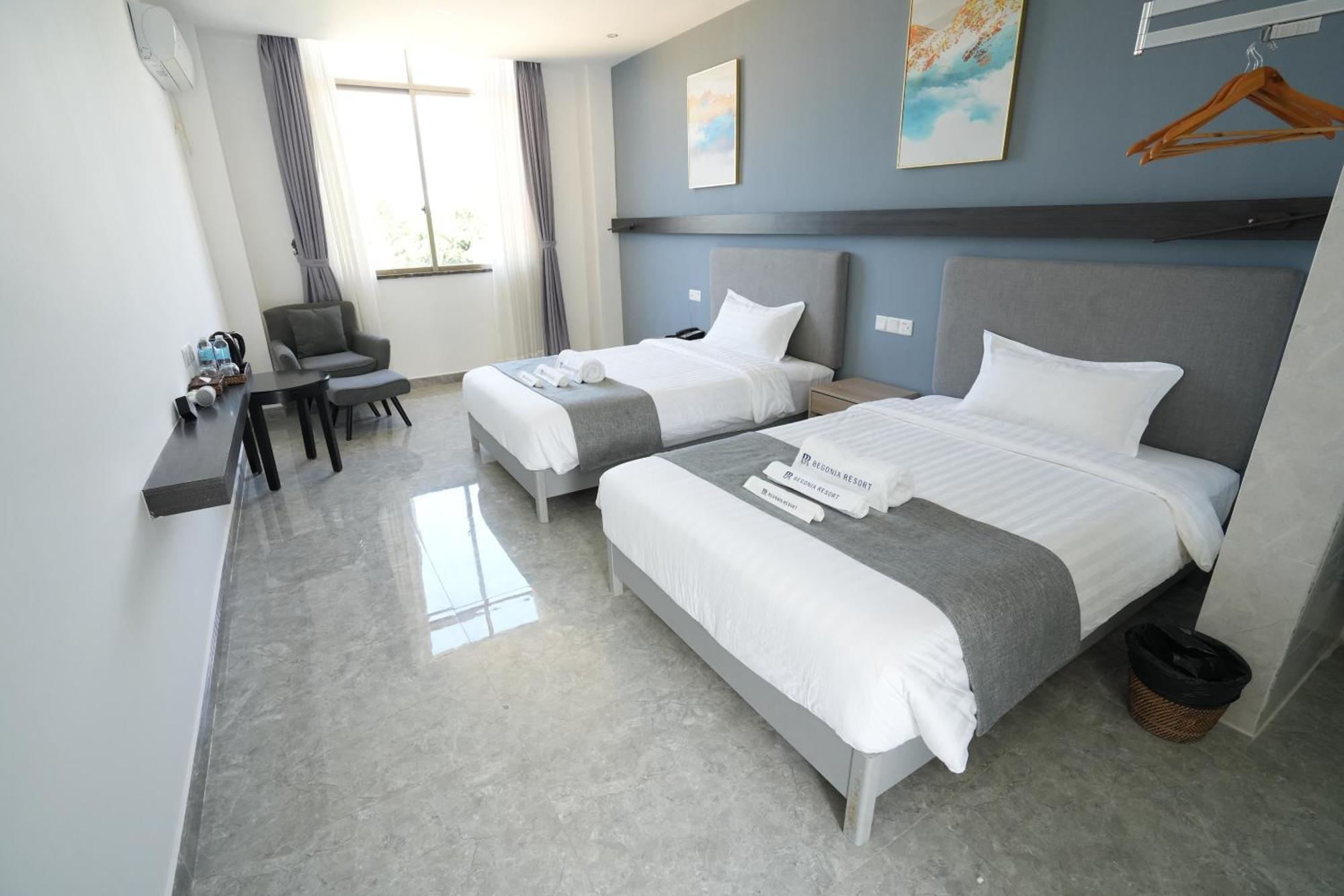 Bohol Panglao Begonia Resort Dış mekan fotoğraf