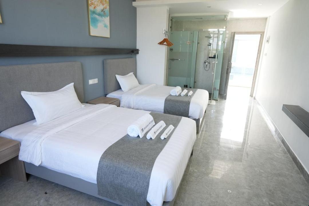 Bohol Panglao Begonia Resort Dış mekan fotoğraf