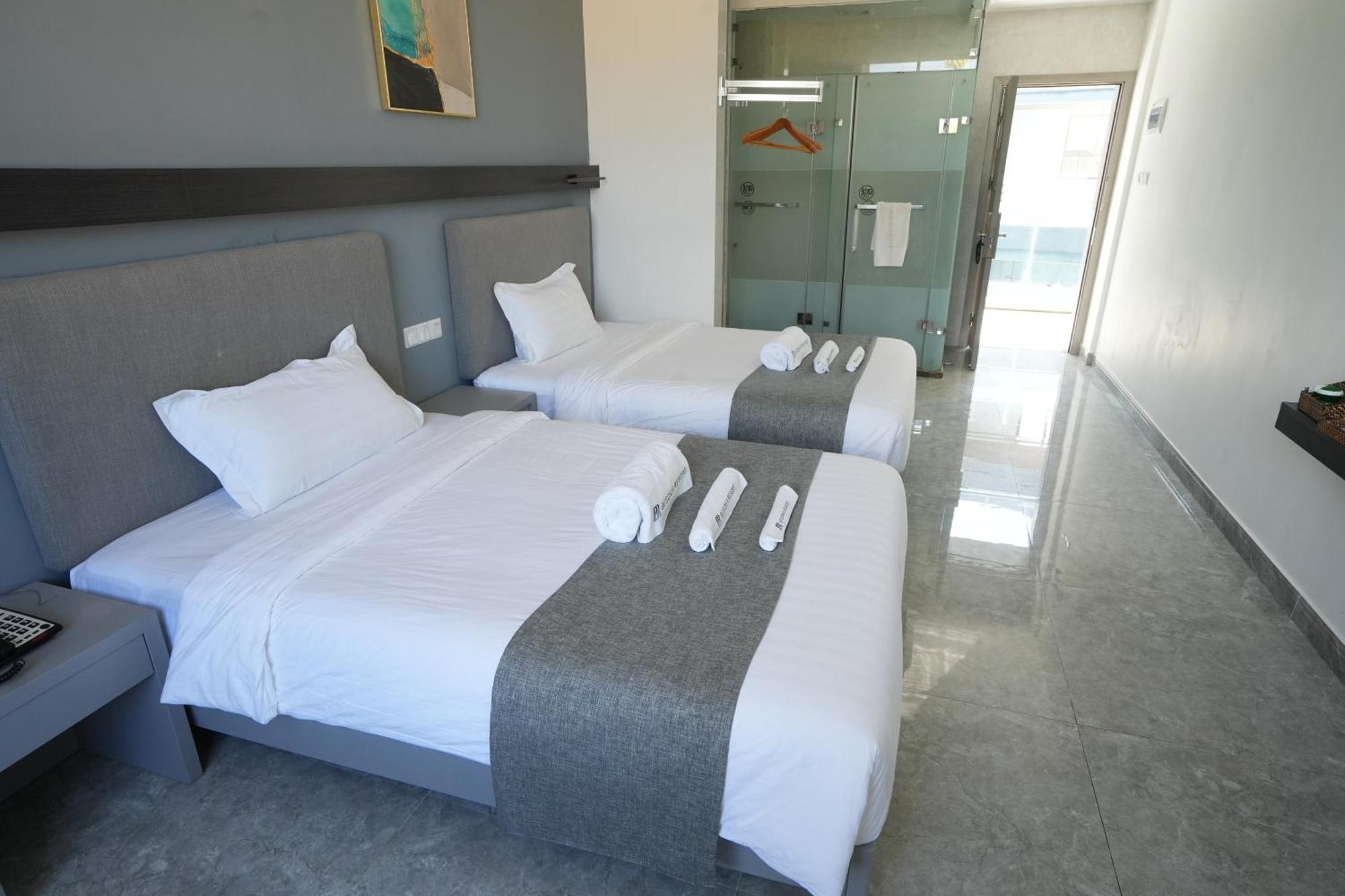 Bohol Panglao Begonia Resort Dış mekan fotoğraf