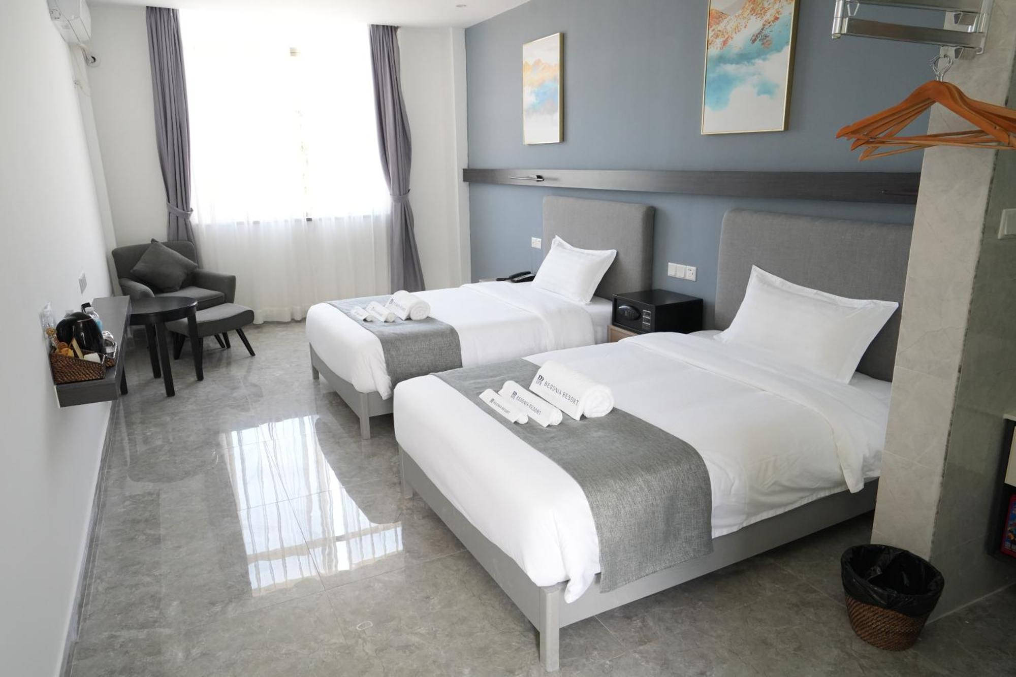 Bohol Panglao Begonia Resort Dış mekan fotoğraf