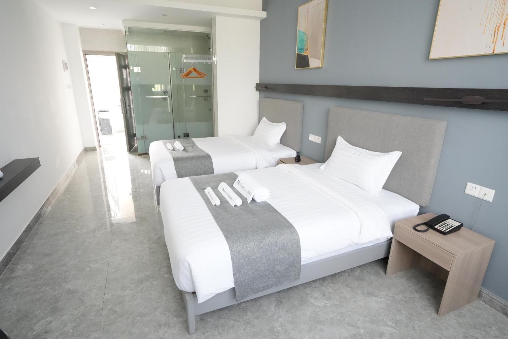 Bohol Panglao Begonia Resort Dış mekan fotoğraf