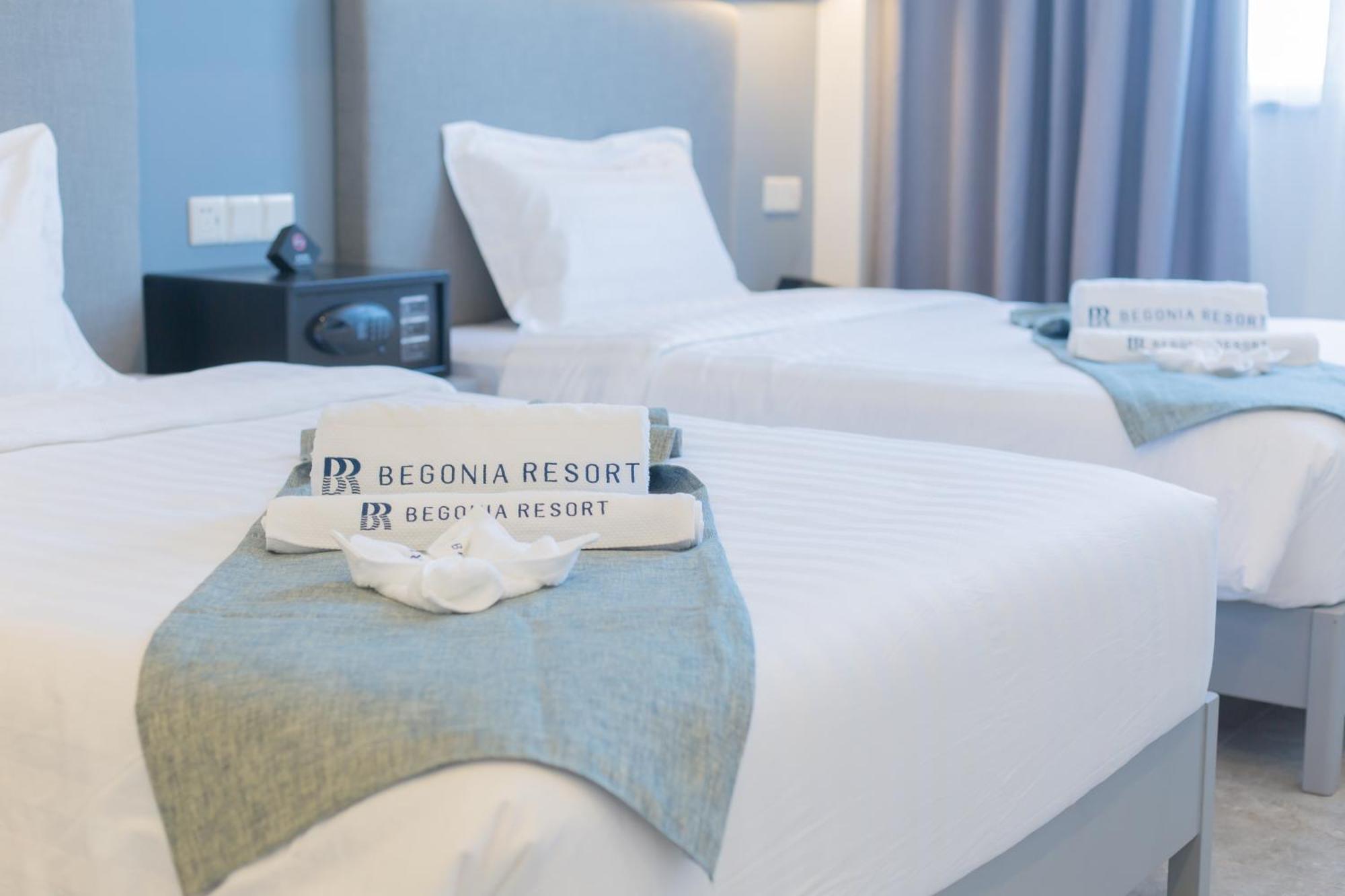 Bohol Panglao Begonia Resort Dış mekan fotoğraf
