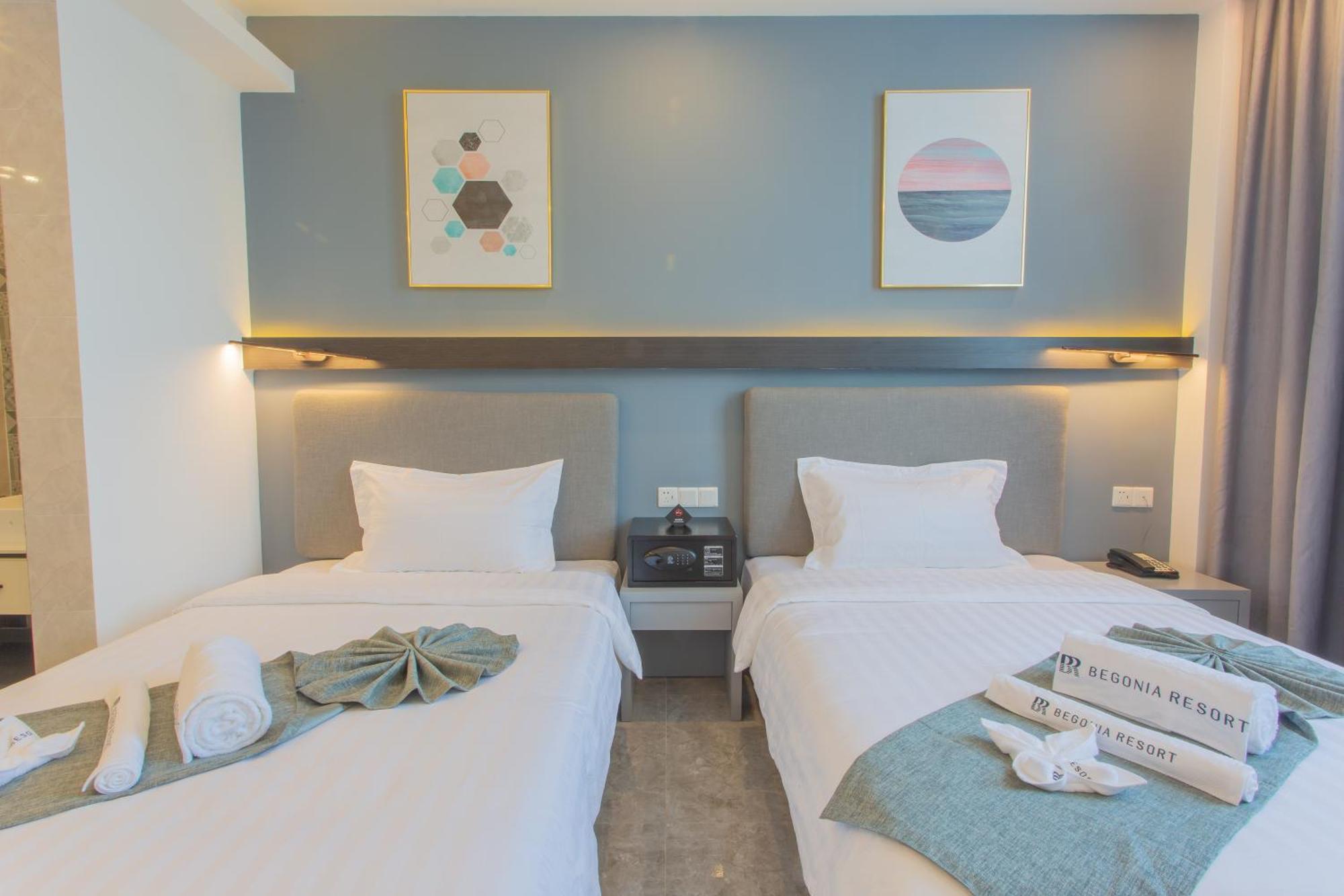 Bohol Panglao Begonia Resort Dış mekan fotoğraf