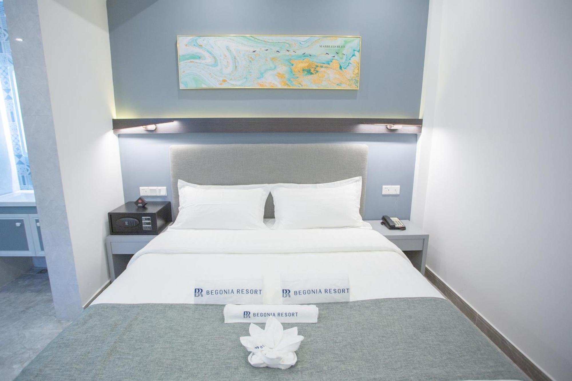 Bohol Panglao Begonia Resort Dış mekan fotoğraf