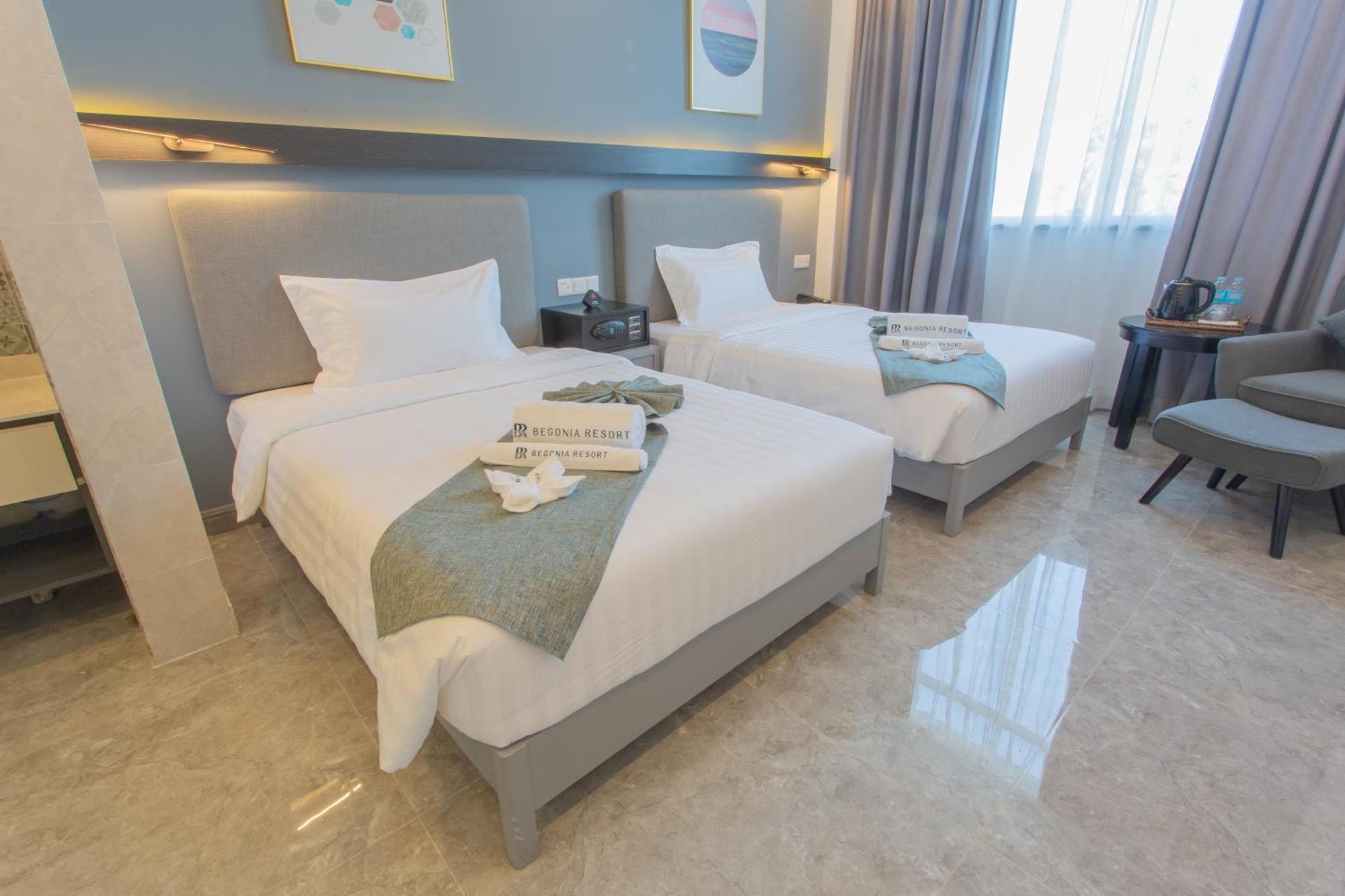 Bohol Panglao Begonia Resort Dış mekan fotoğraf
