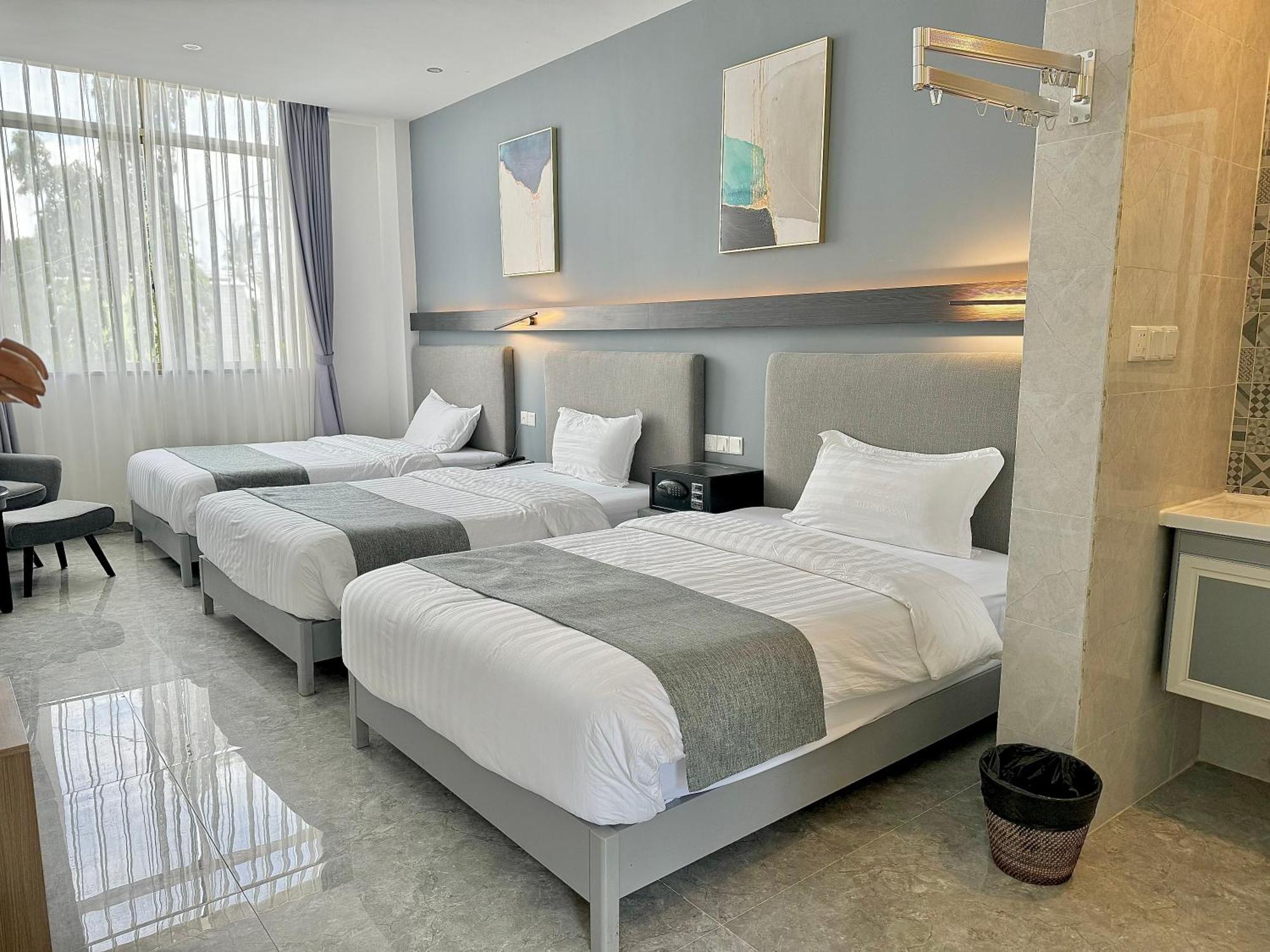 Bohol Panglao Begonia Resort Dış mekan fotoğraf