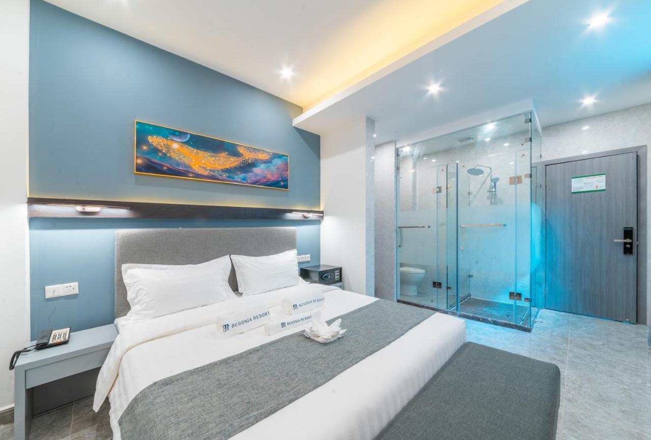 Bohol Panglao Begonia Resort Dış mekan fotoğraf