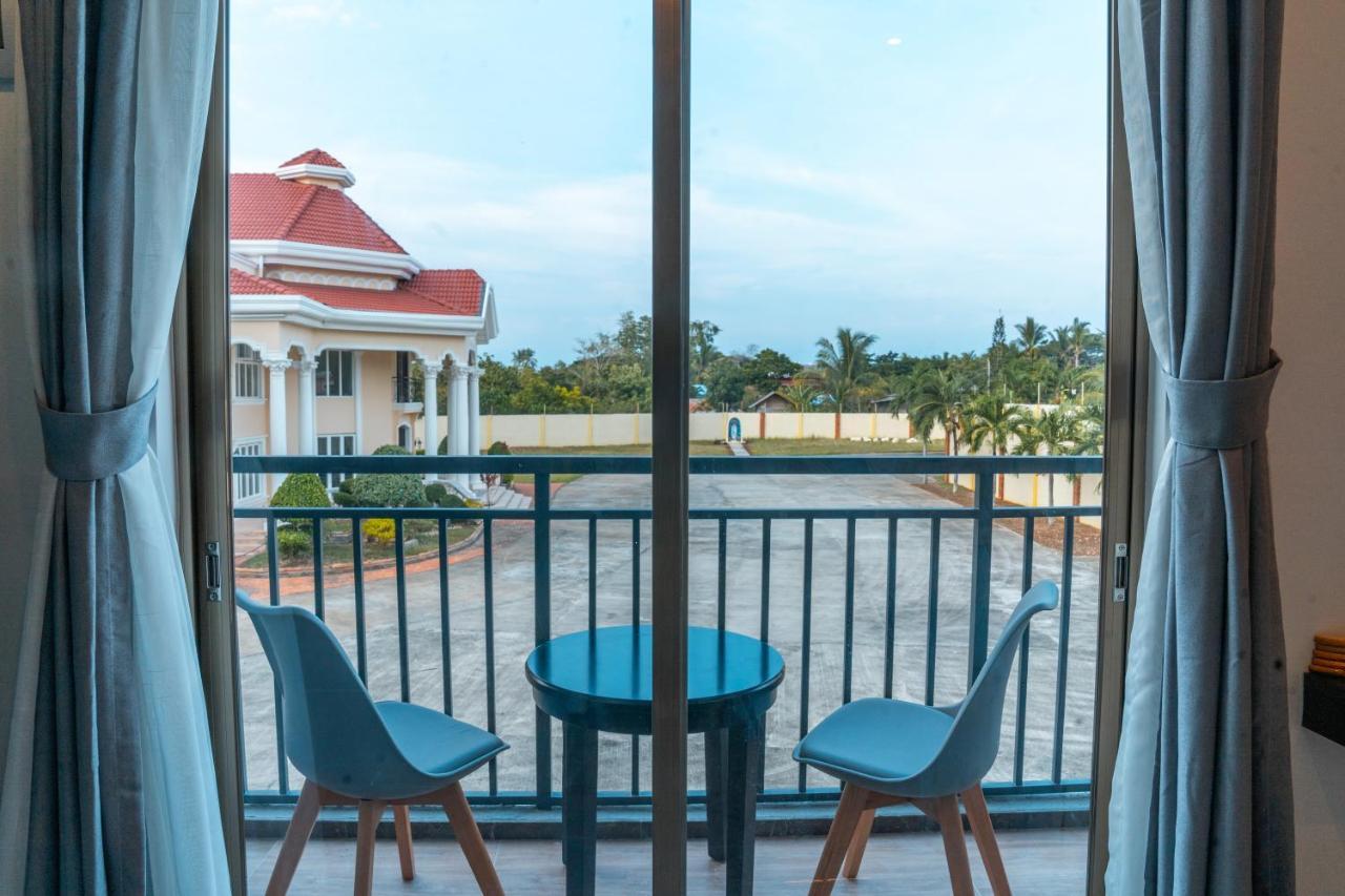 Bohol Panglao Begonia Resort Dış mekan fotoğraf