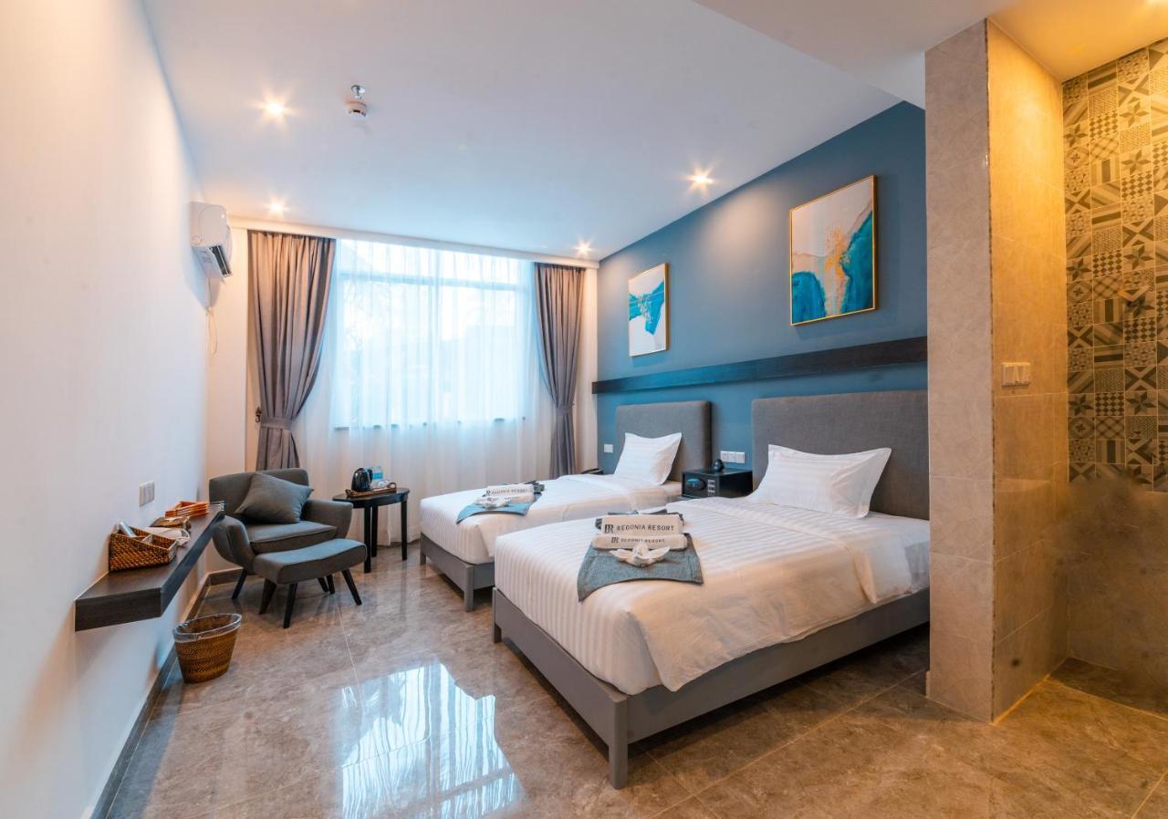 Bohol Panglao Begonia Resort Dış mekan fotoğraf