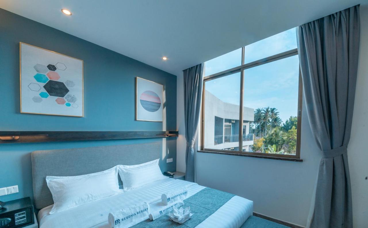 Bohol Panglao Begonia Resort Dış mekan fotoğraf