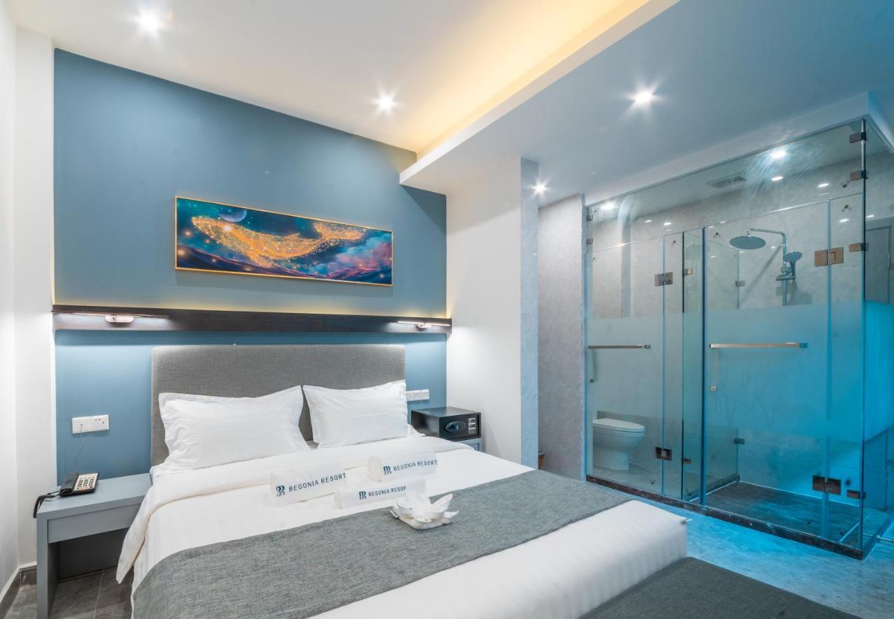 Bohol Panglao Begonia Resort Dış mekan fotoğraf