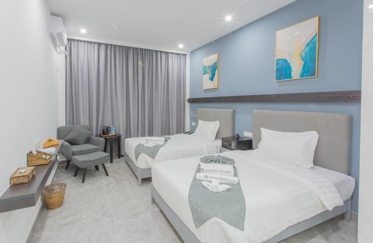 Bohol Panglao Begonia Resort Dış mekan fotoğraf